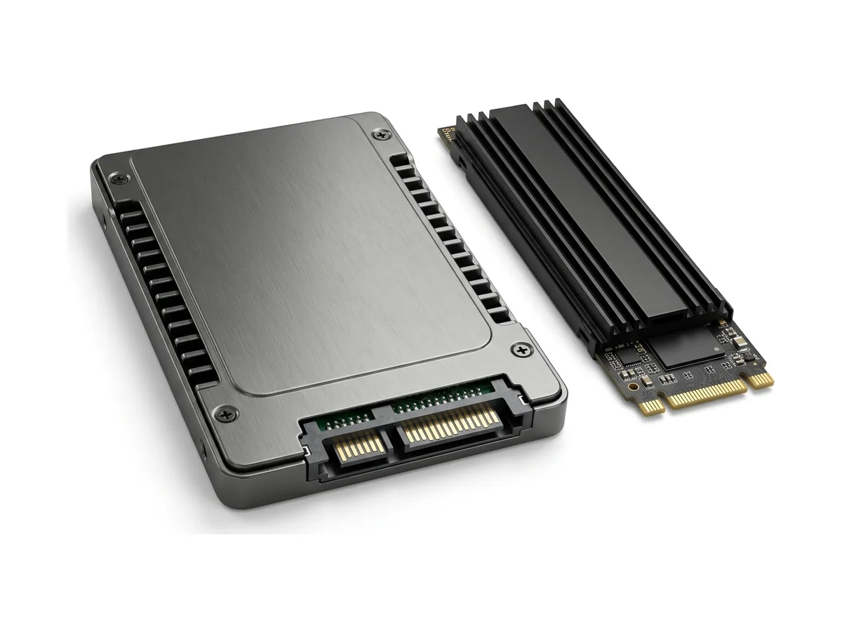 Storage & Memory